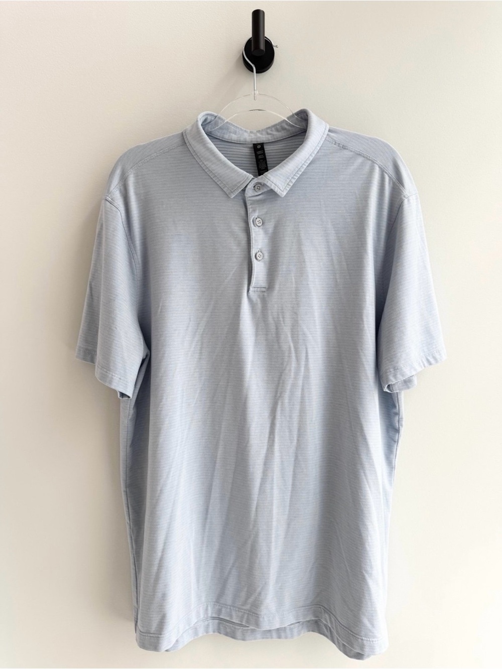 Lululemon Men's Polo Shirt